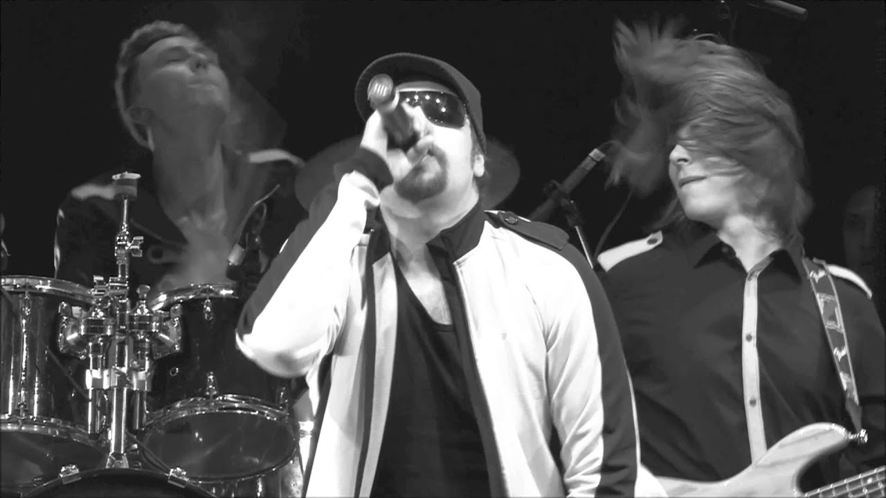 Coffeeshock Company - House on Fire [Official Video]