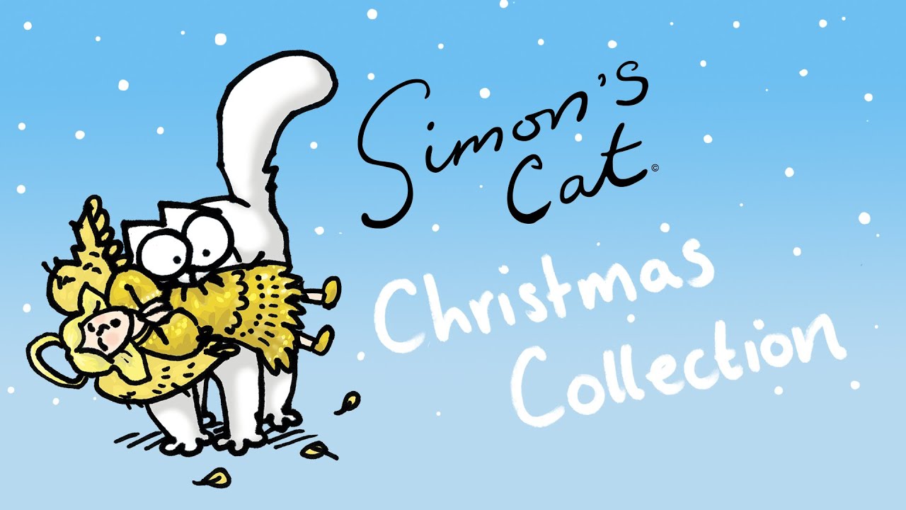 Simon's Cat - Christmas Collection