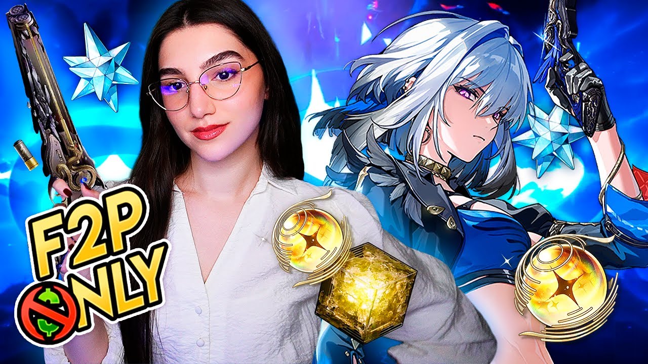 I PULL for Galbrena While BUILDING Her.. and It WORKED! - F2P Only (Ep. 17)