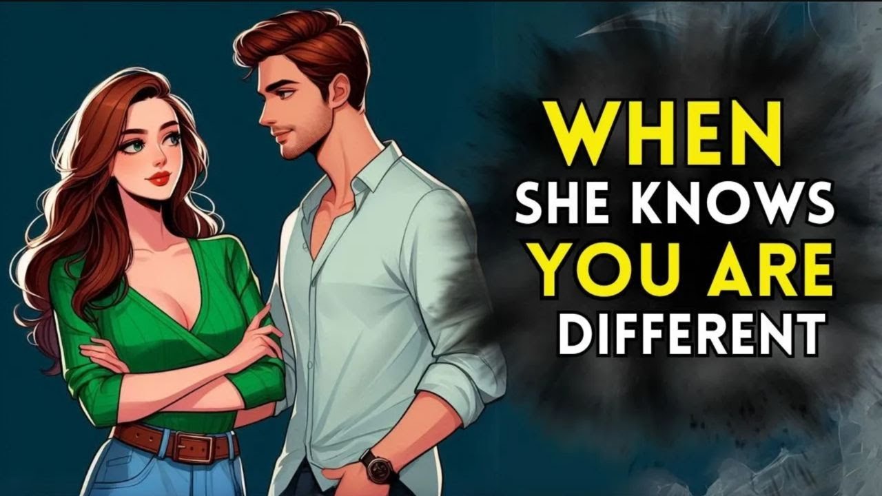 10 WEIRD Things Women Do When They Know You’re a SIGMA Male!