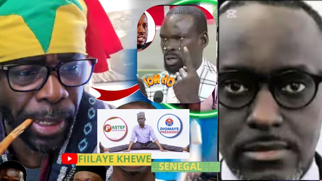 🛑EN DIRECT GENERAL DJIDJI TACEN DIRECT GENERAL DJIDJI TACLE SEVEREMENT DIOMAYE  FAYE COALITION  BAG
