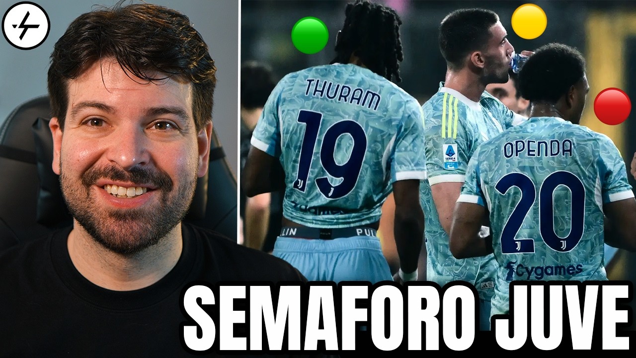 Ecco chi tengo e chi cedo per la Juventus 2026/27! Rivoluzione o evoluzione?