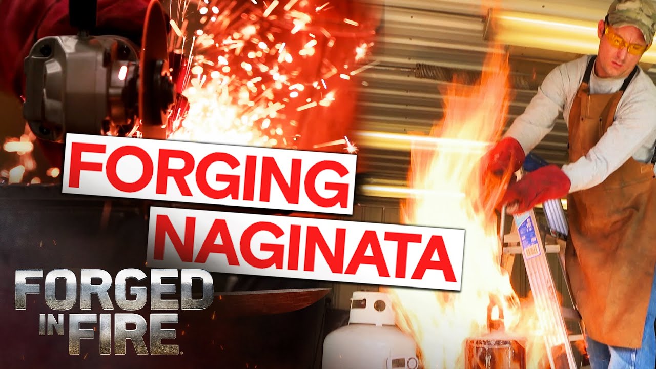 A Mystery Steel Challenge Like No Other (Season 3) | Forged in Fire