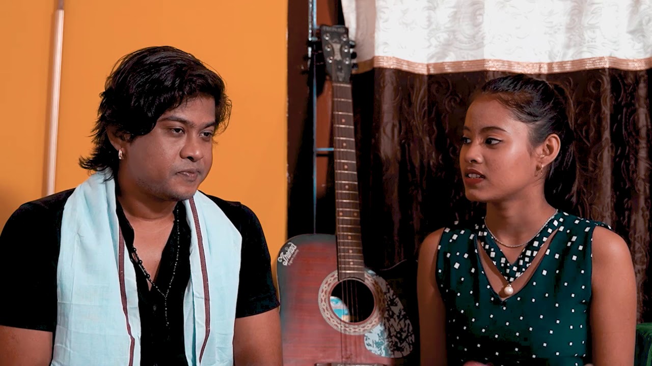 CMB Mobile App feat. Tushar Arjun | Chitrangada Musical Banner