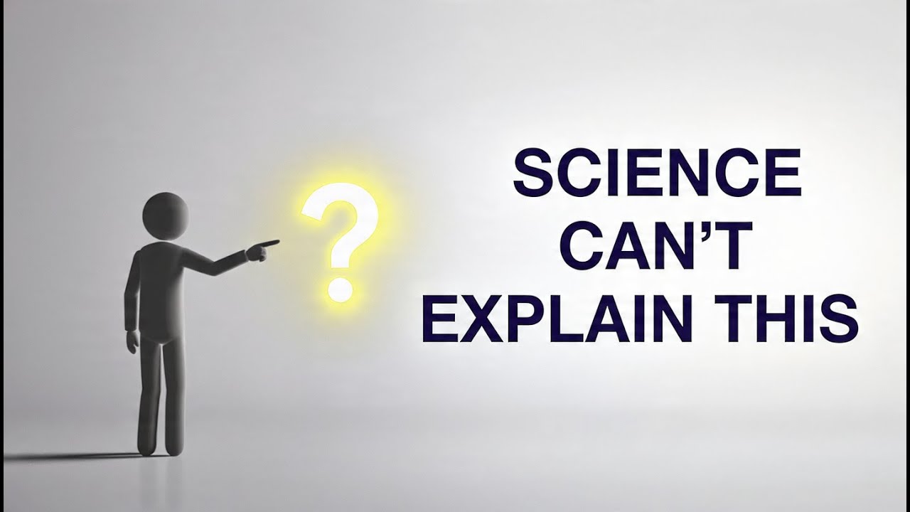 “Science Tried to Explain This… It Failed”