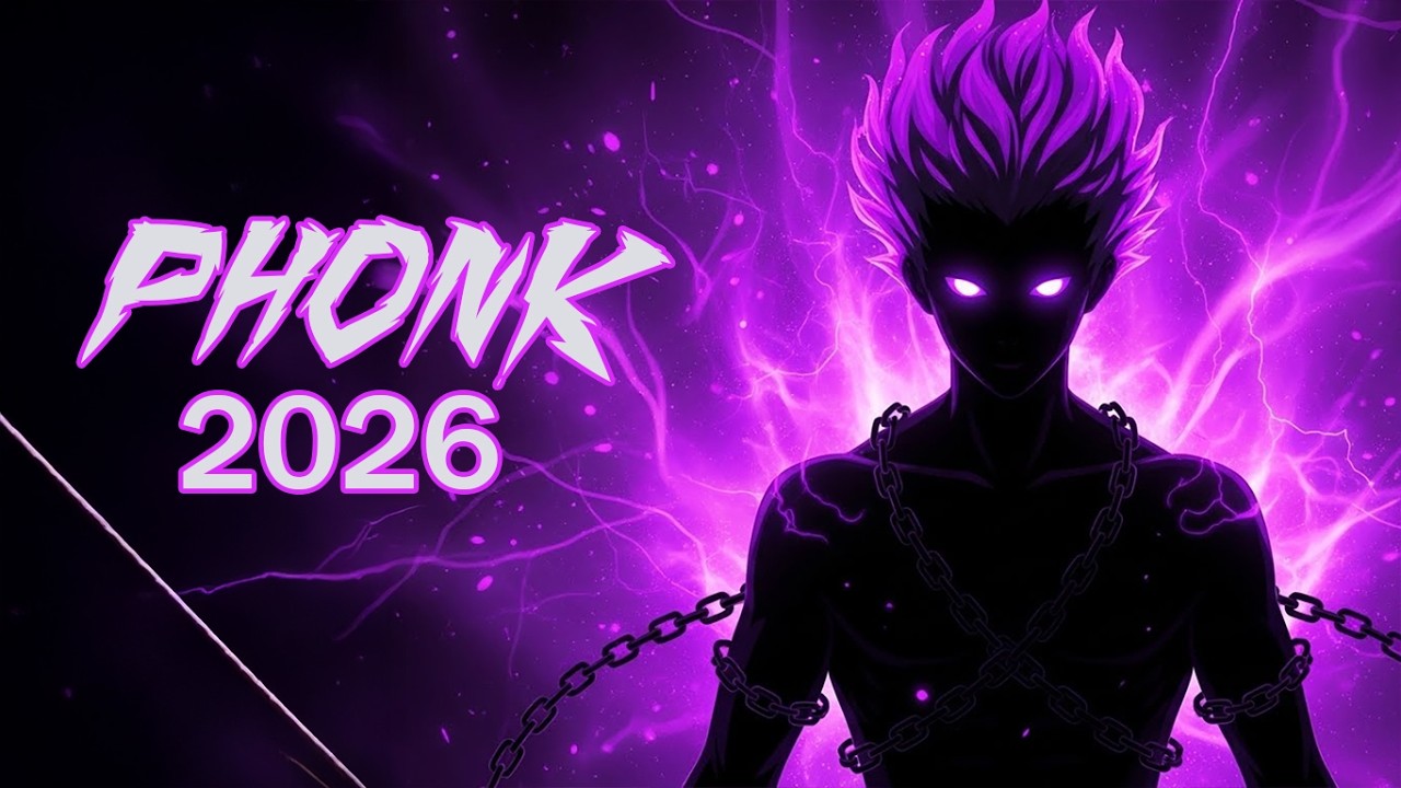 IMMORTAL AURA ♾️ | VIRAL PHONK MUSIC 2026 🔥 DARK AURA VIBES