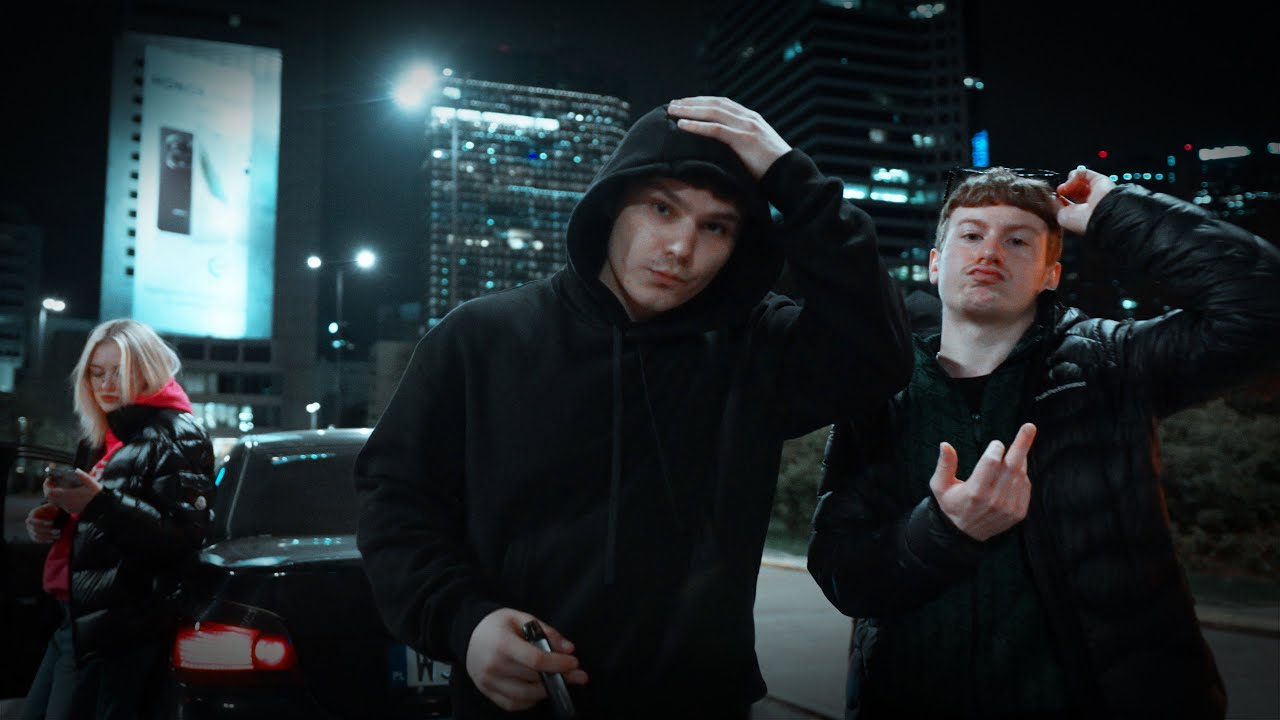 Antos - Możesz Próbować Zatrzymać (Official Video)