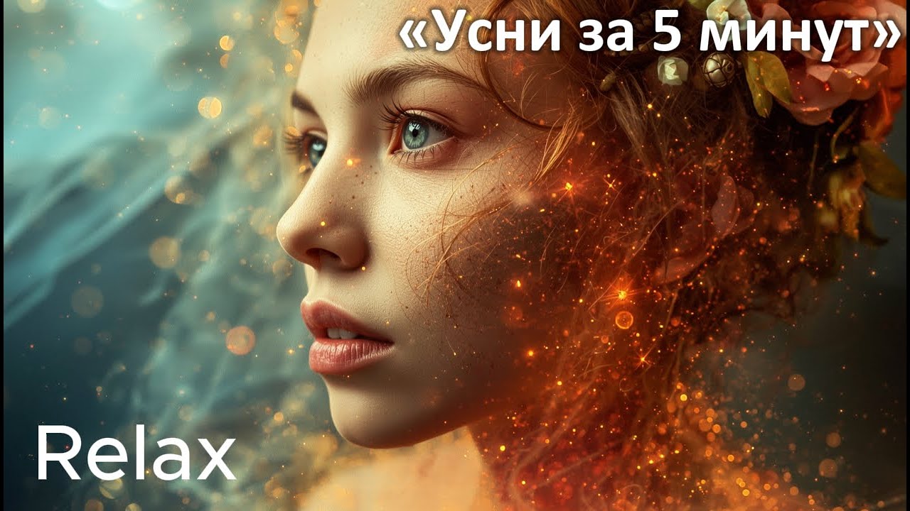 Для быстрого засыпания: «Усни за 5 минут», «Глубокий сон без мыслей»,