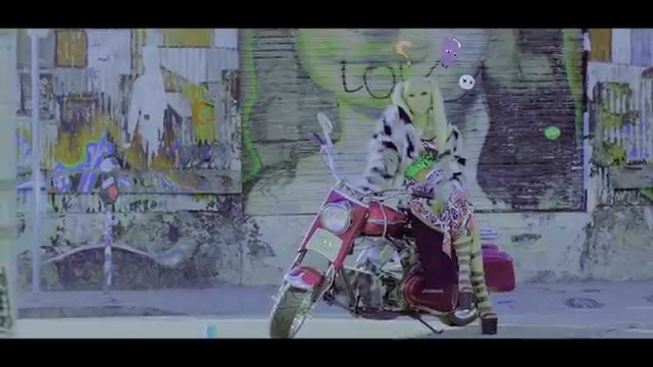 2NE1 - HAPPY (NATSU FUJI REMIX) [M/V Purple ver.]