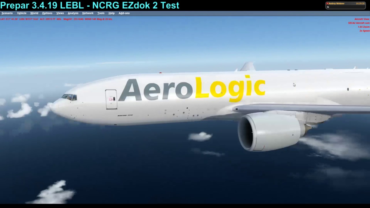 Prepar 3.4.19 LEBL - NCRG EZdok 2 Test