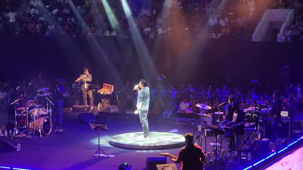 Hosanna  | Vinnaithaandi Varuvaayaa | Vijay Prakash #vijayprakash