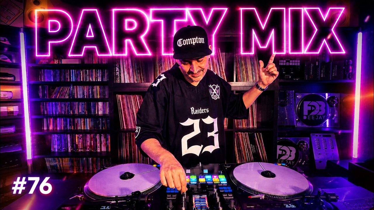 PARTY MIX 2026 | #76 | The Best Remixes & Mashups of Popular Songs - Mixed by Deejay FDB