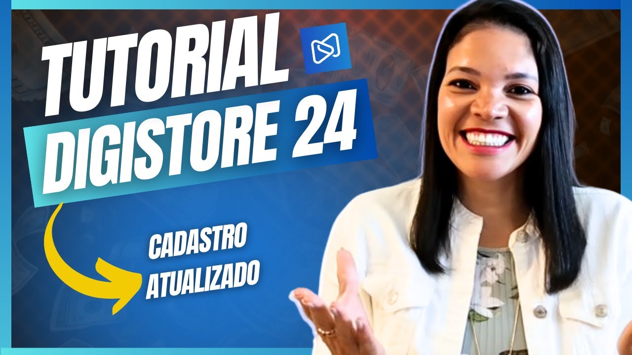 Digistore 24:  Como Fazer Cadastro na Digistore24 - Tutorial