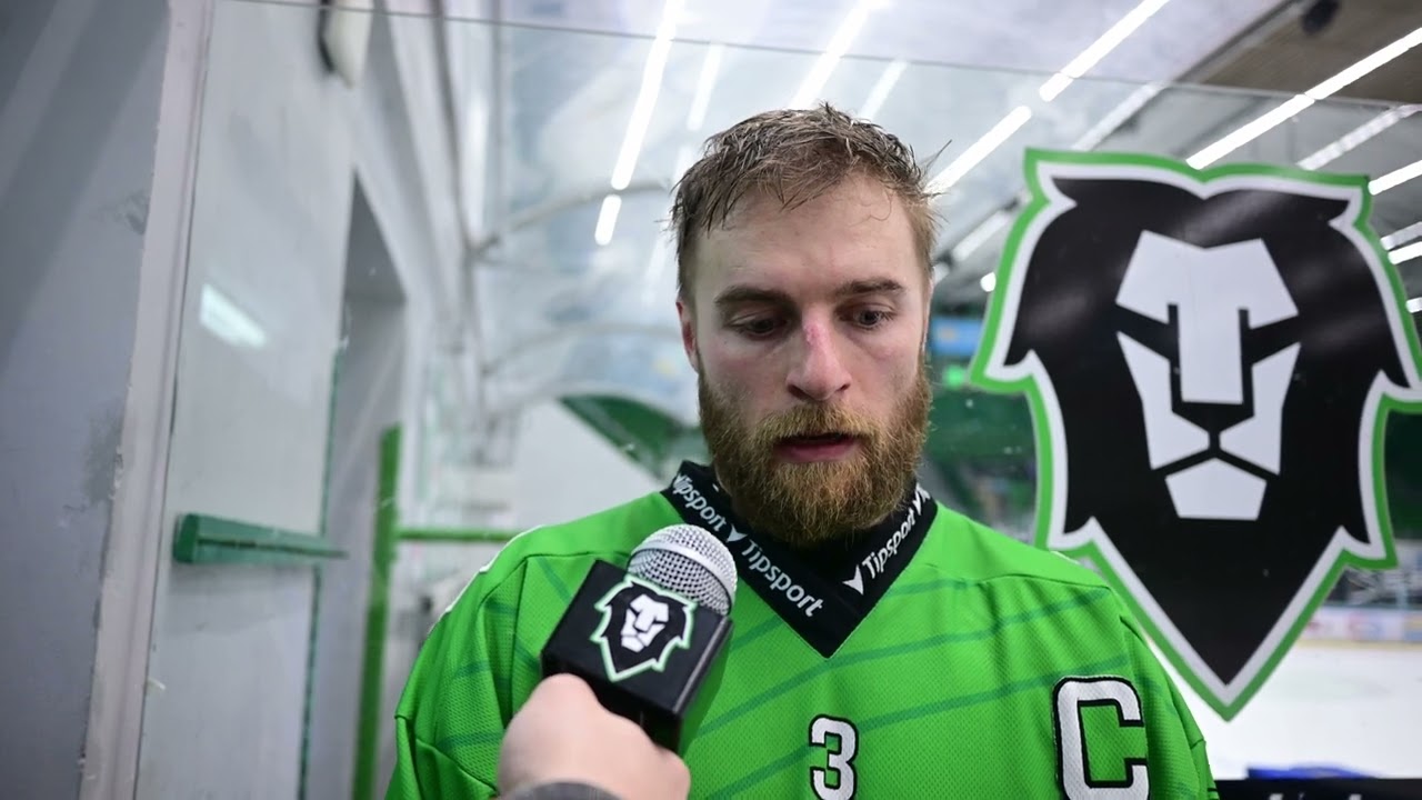 51.kolo: BK Mladá Boleslav - HC Škoda Plzeň: Ohlasy s Adamem Jánošíkem
