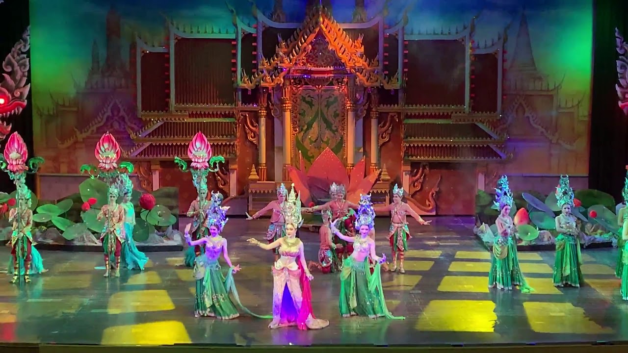 COLOSSEUM SHOW PATTAYA