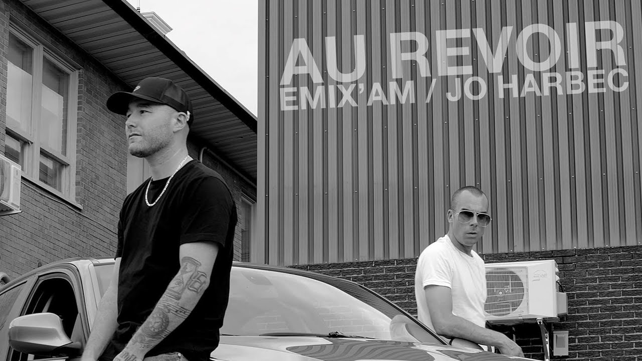 Emix'am x Jo Harbec - Au revoir