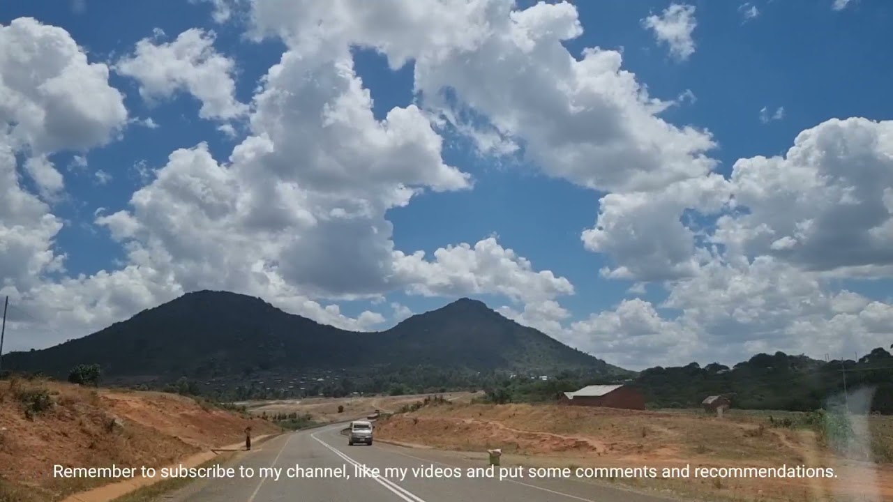 Road Trip Tour from Sumbawanga town to Kalembo District in RUKWA Region (Tanzania Tour)