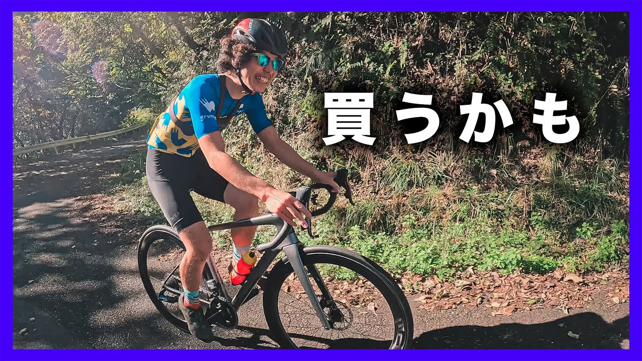 ENVEの本気！至高のロードバイク「 MELEE」を40kmほど試乗してみた結果、、