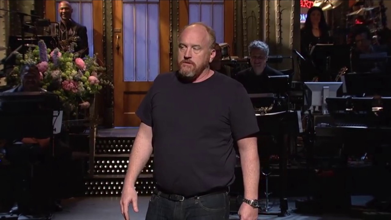 Louis C.K. - Israel and Palestine