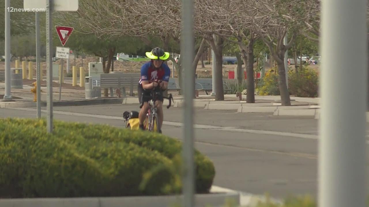 Tempe earns title of safest city to bike ride in Arizona