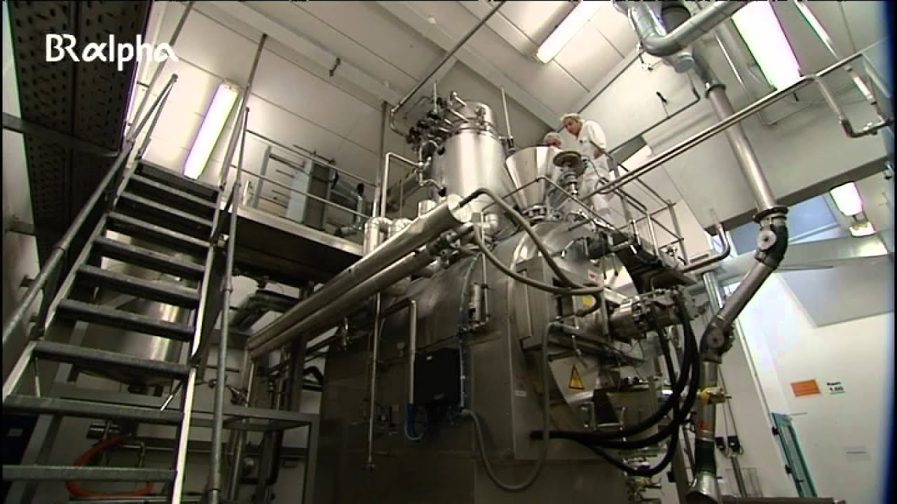 Pharmakant - Ausbildung - Beruf