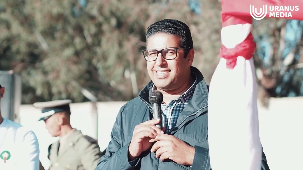 مقتطف من جماعة حد اولاد فرج /الأسبوع الثقافي الأول .