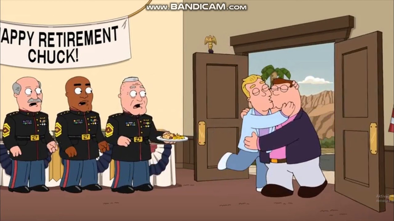 Family Guy - Nike rekl&aacute;m
