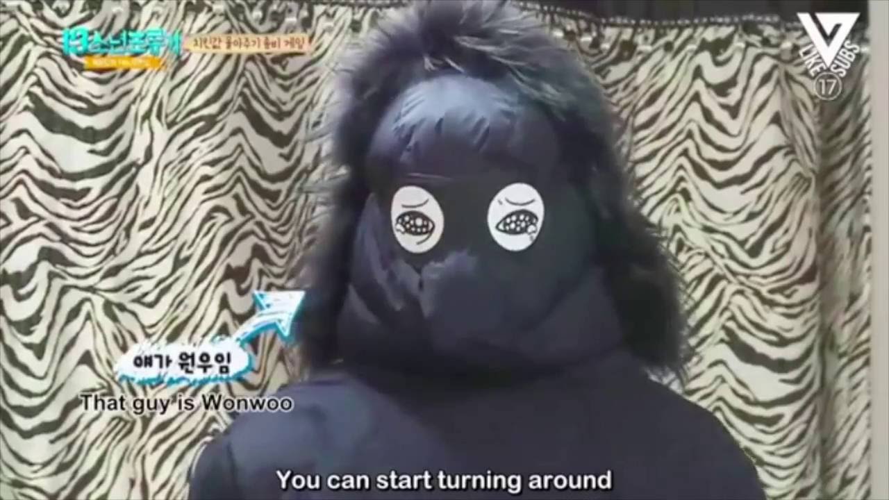 Wonwoo, the bias wrecker (feat. Seventeen)