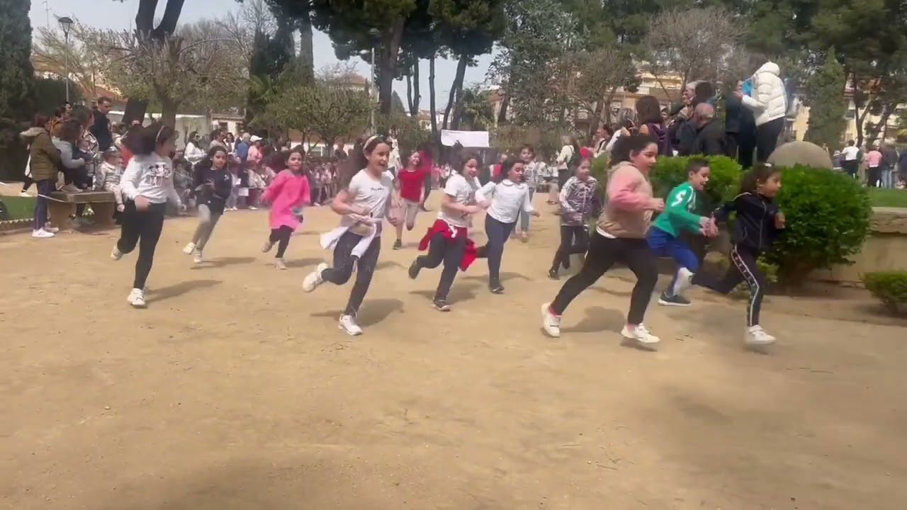 2024 CARRERA SOLIDARIA para FUNDACIÓN KOKARI en África