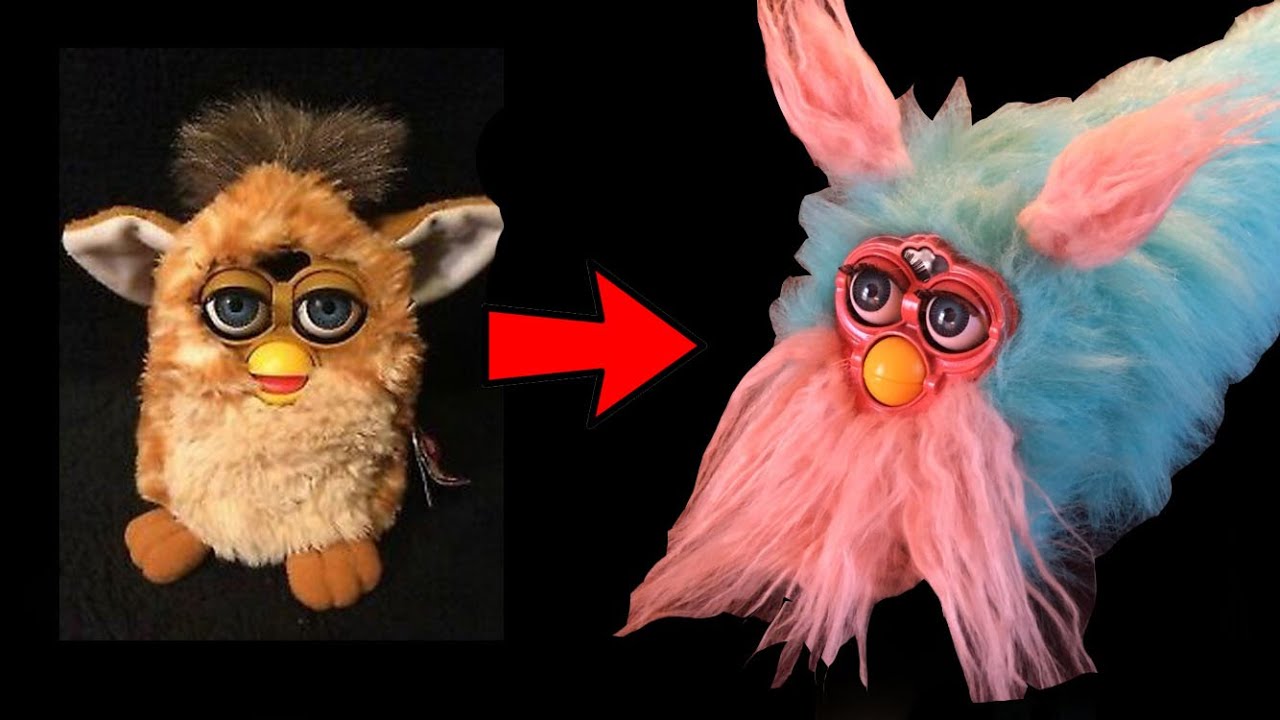 Can I make a LONG FURBY?