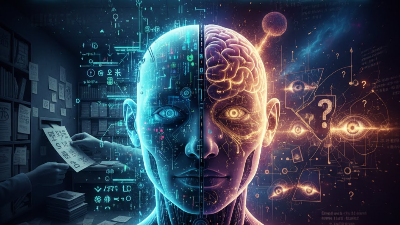 Kya AI Waqai Soch Sakti Hai | Kya AI Mein Real Understanding Hoti Hai