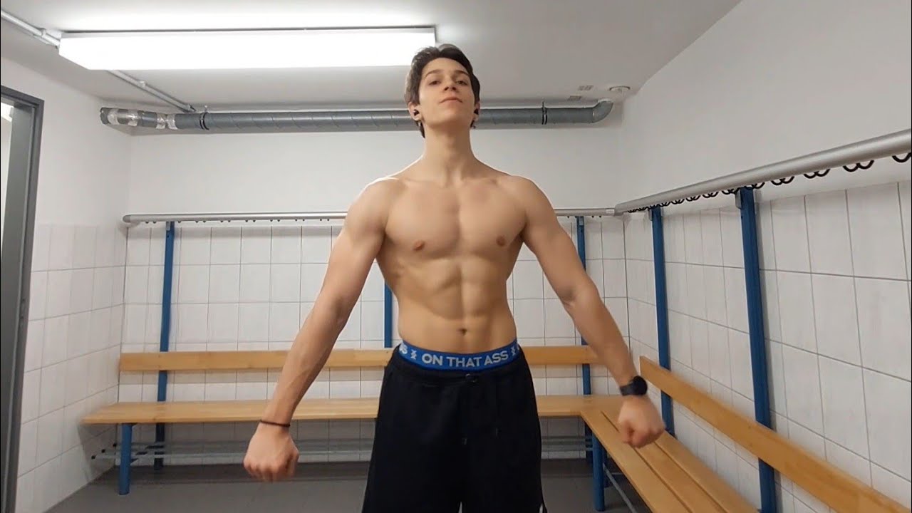 CHEST & BACK + Easy RUN 