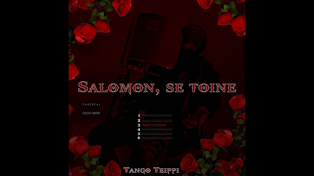 Asetyleeni (Tango Teippi)