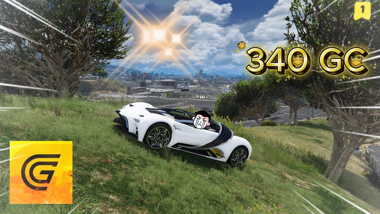 340 GC in the Drain 😭| Grand RP En1 🎮