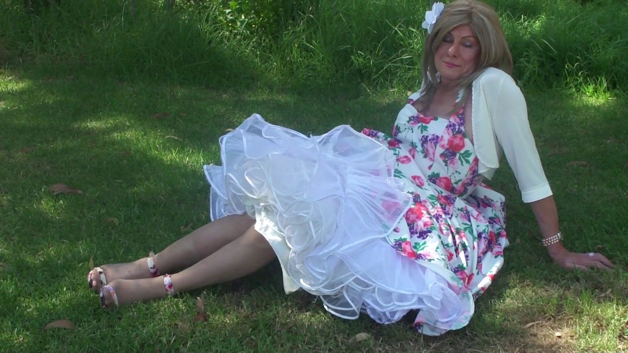 A walk in the park