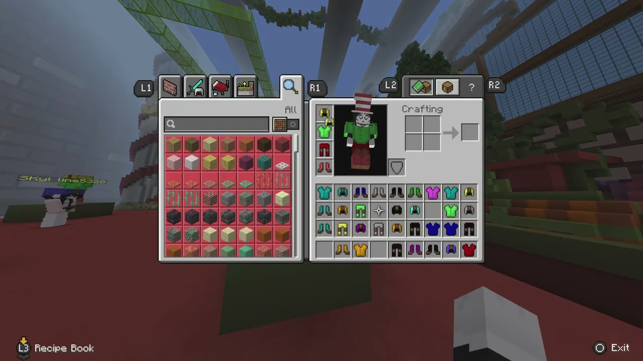 Christmas In MC Cubecraft (CHRISTMAS SPECIAL)