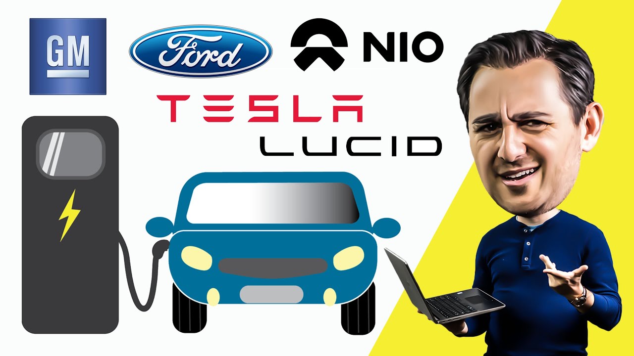 5 EV Stocks and When to Buy Them