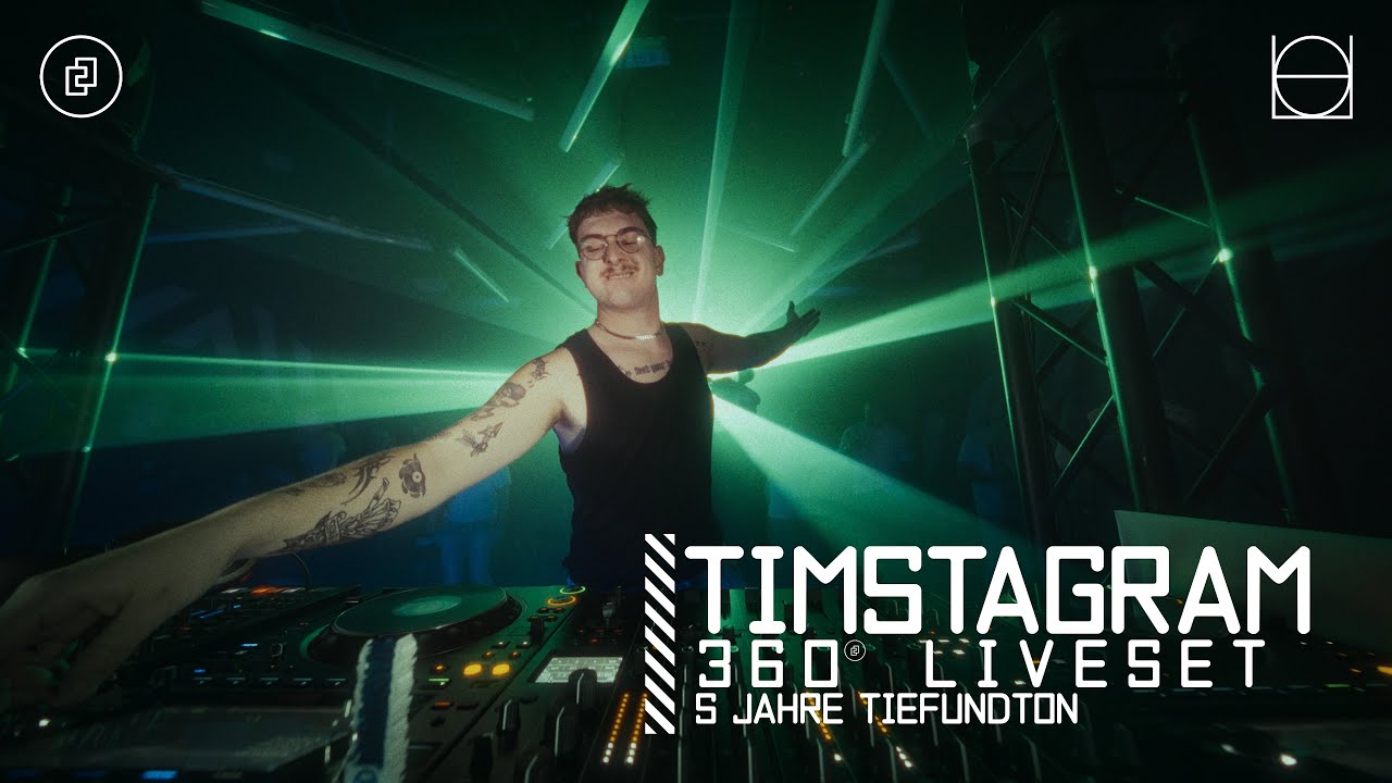 TIMSTAGRAM - 360GRAD VIDEOSET @club_zooma