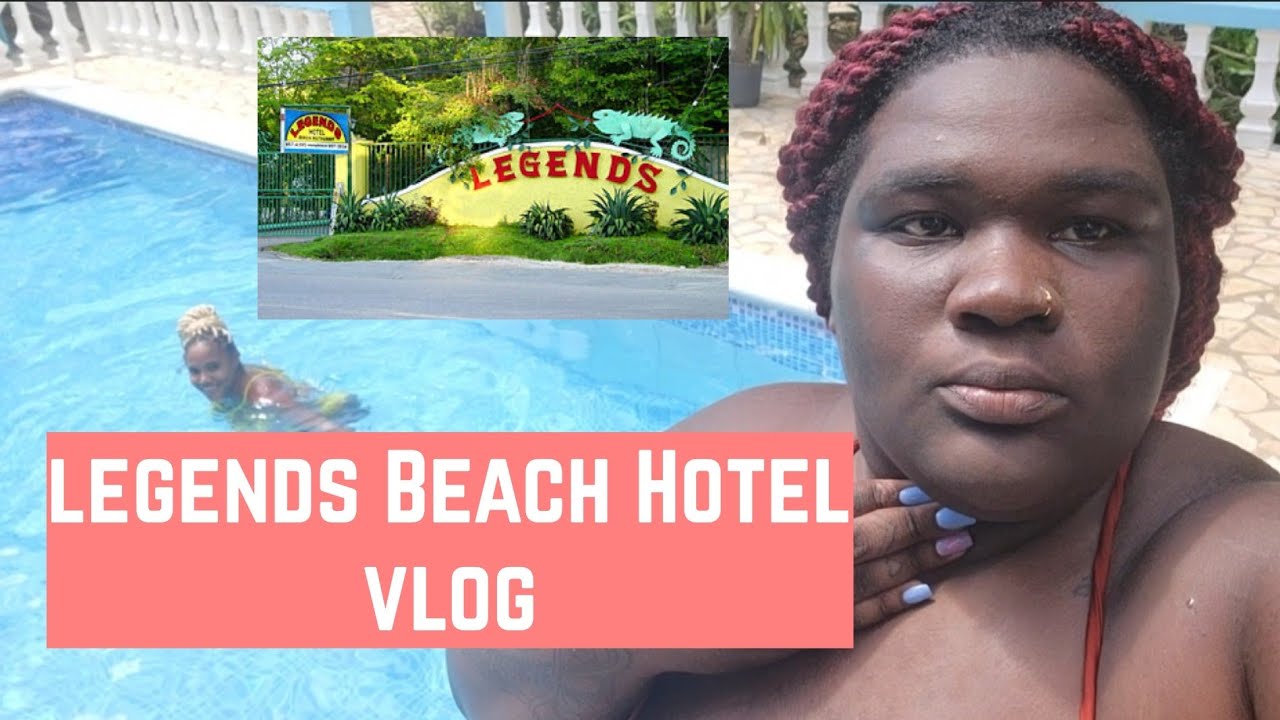 Legends Beach Hotel | Girls Weekend Road Trip | Jamaica | Negril | Lynamartin