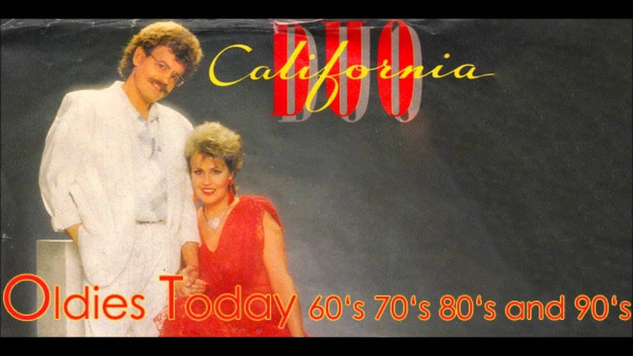 Duo California - Yo Te Quiero Heißt Ich Lieb' Dich