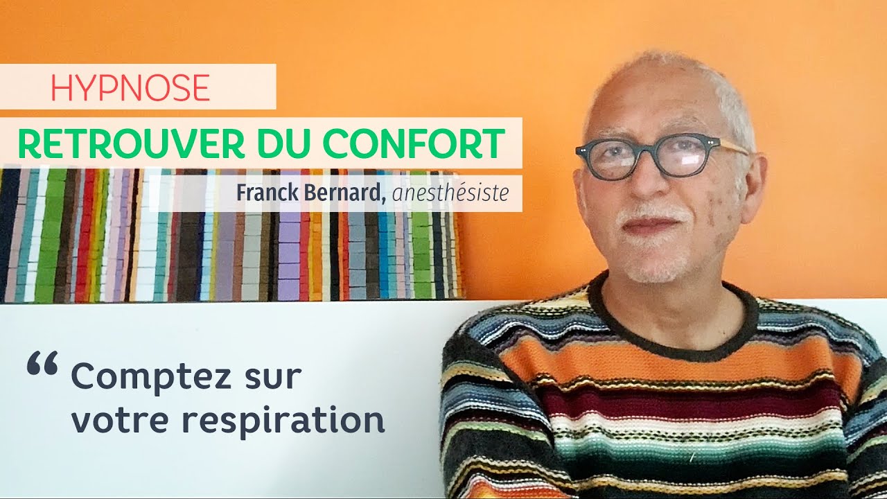 HYPNOSE : COMPTEZ SUR VOTRE RESPIRATION