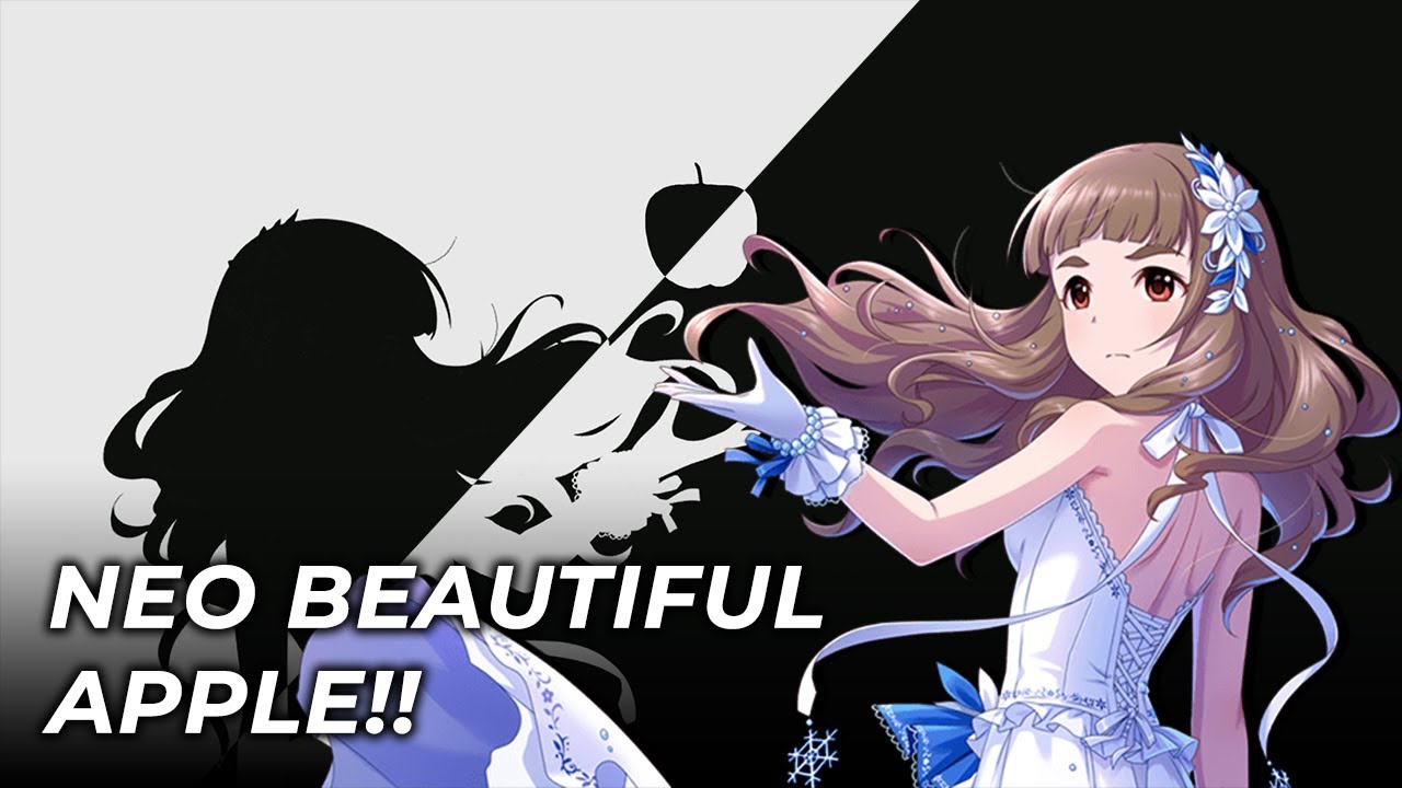 Neo Beautiful Apple!! [Nao Kamiya x Alstroemeria Records]