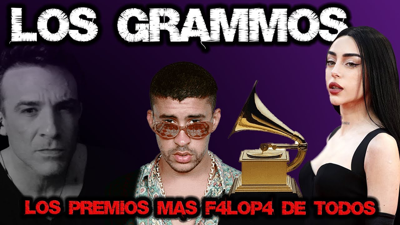 LOS NOMINADOS DE LOS GRAMMYS 2026  Y LA ESTAFA PROGRE WOKE