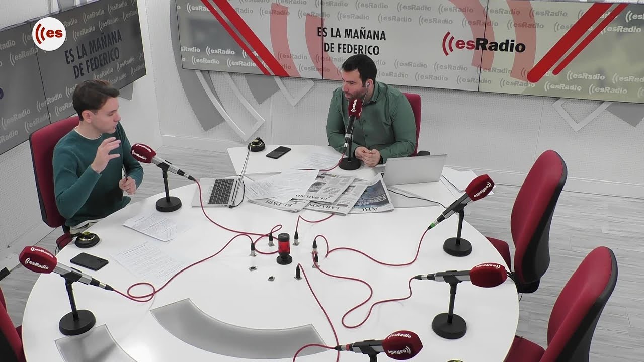 Federico a las 8: 2026, &iquest;el a&ntilde;o de la ca&iacute;da de S&aacute;nchez y Maduro?