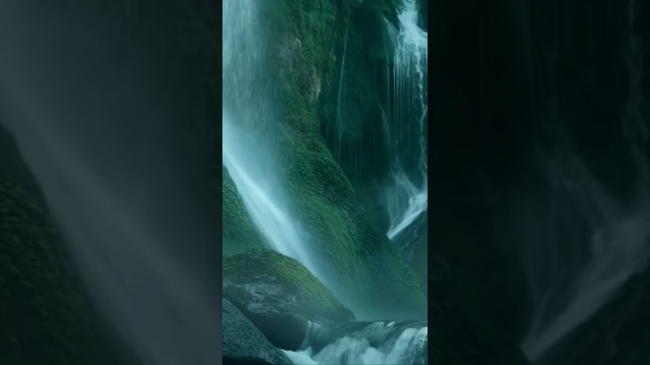 Vinyasa Flow: The Living Water | Li Bai’s Waterfall & Lo-fi Beats