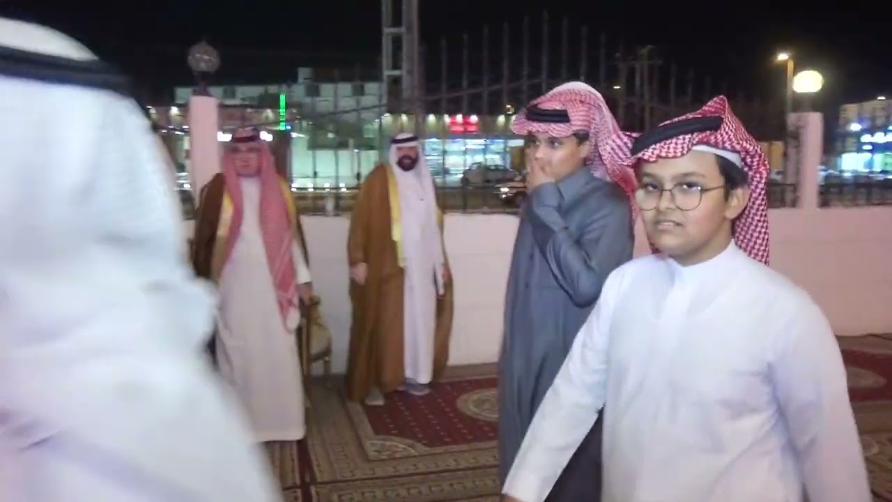 حفل زواج / سيف بن حمد الحلافي