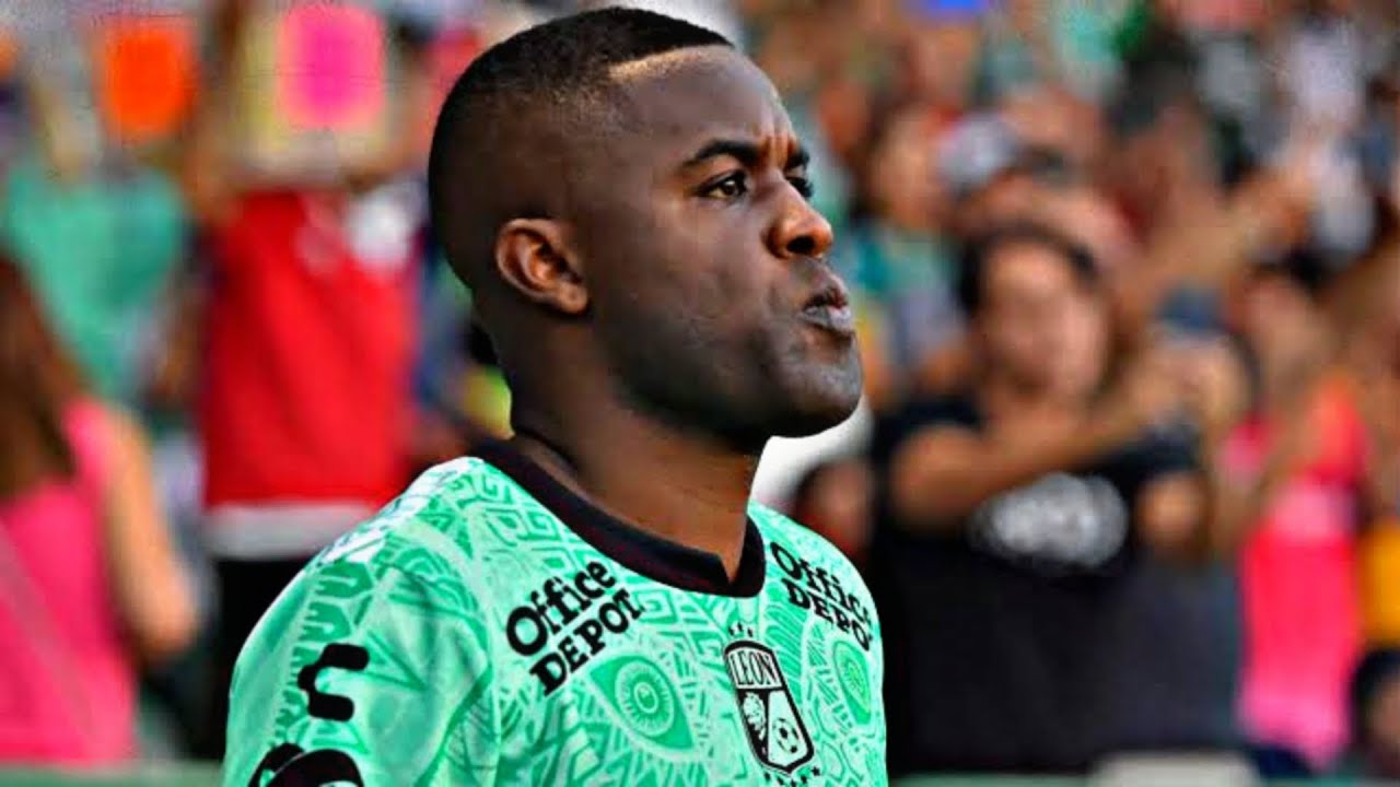 Los 9 Goles de Joel Campbell en el Club León
