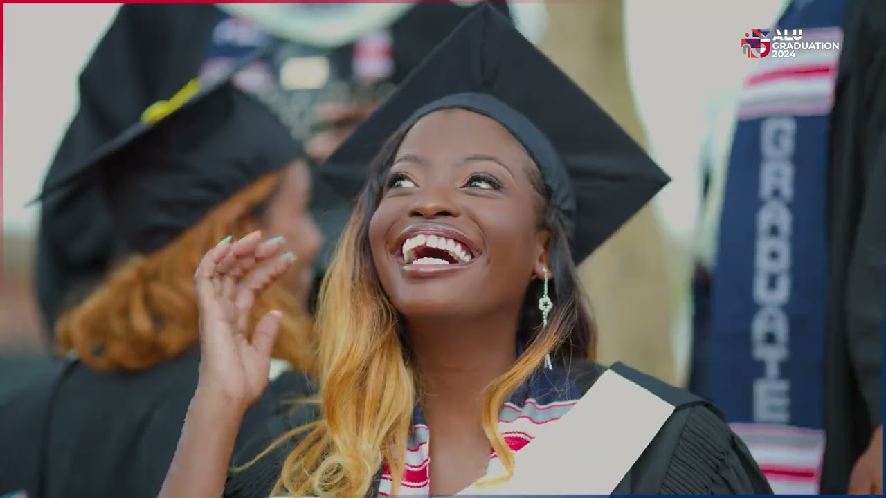 Highlights from the African Leadership University's June 2024 Graduation.