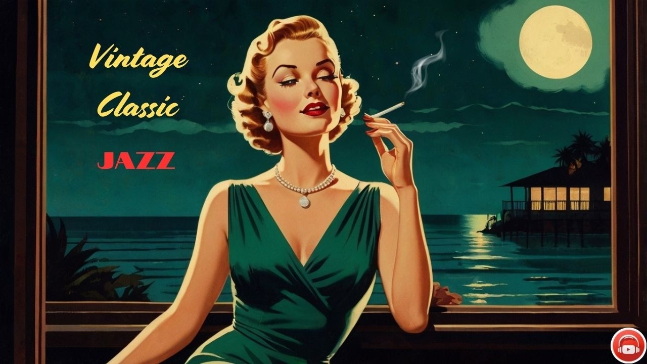 Retro Jazz Magic 🎷 | 1940s Vintage Dance Hall & Swing Orchestra Music (3H)