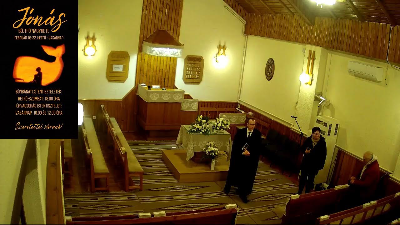 2026 02 21 - 18 óra - Mezei Sándor lp - Igehely: Jónás 4